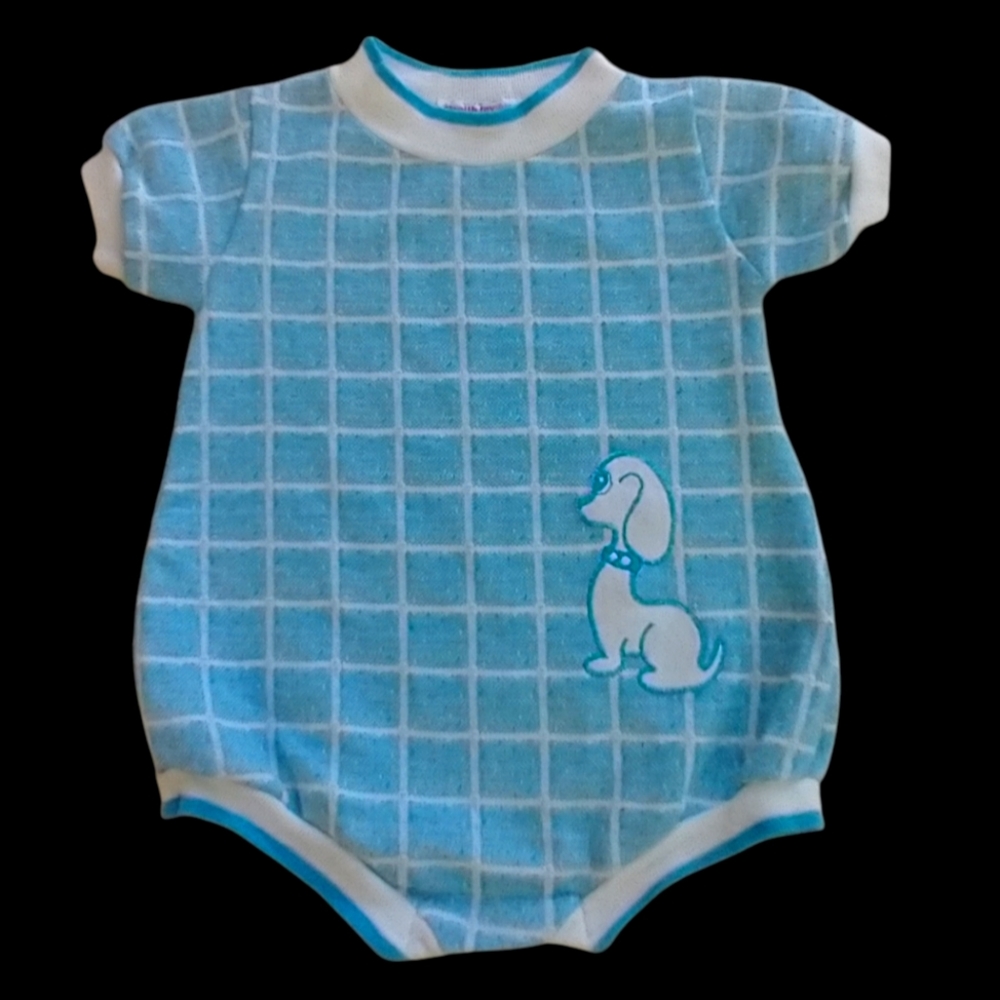 Health-Tex Onesie